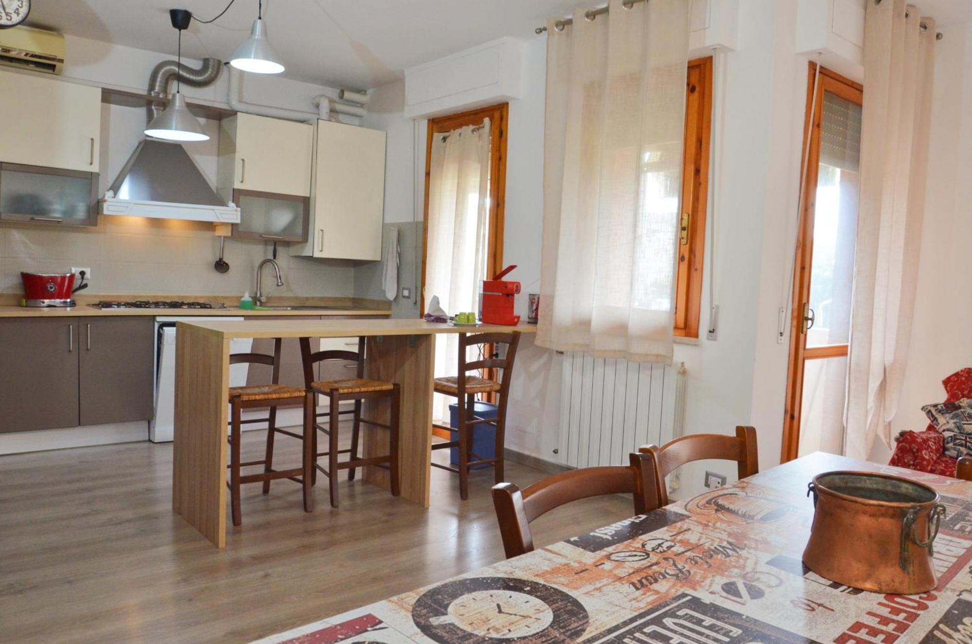 B&B La Finestra Di Mila Fucecchio Eksteriør billede
